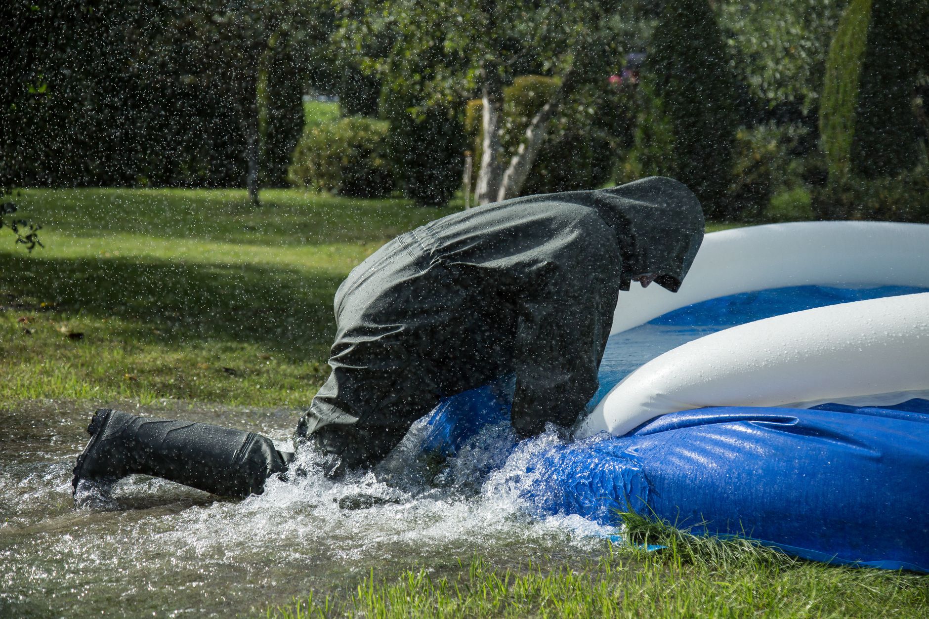 Réparation dégât des eaux équipe à Neuilly-Plaisance
